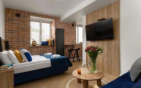 Movo Underwall Old Town Apartment